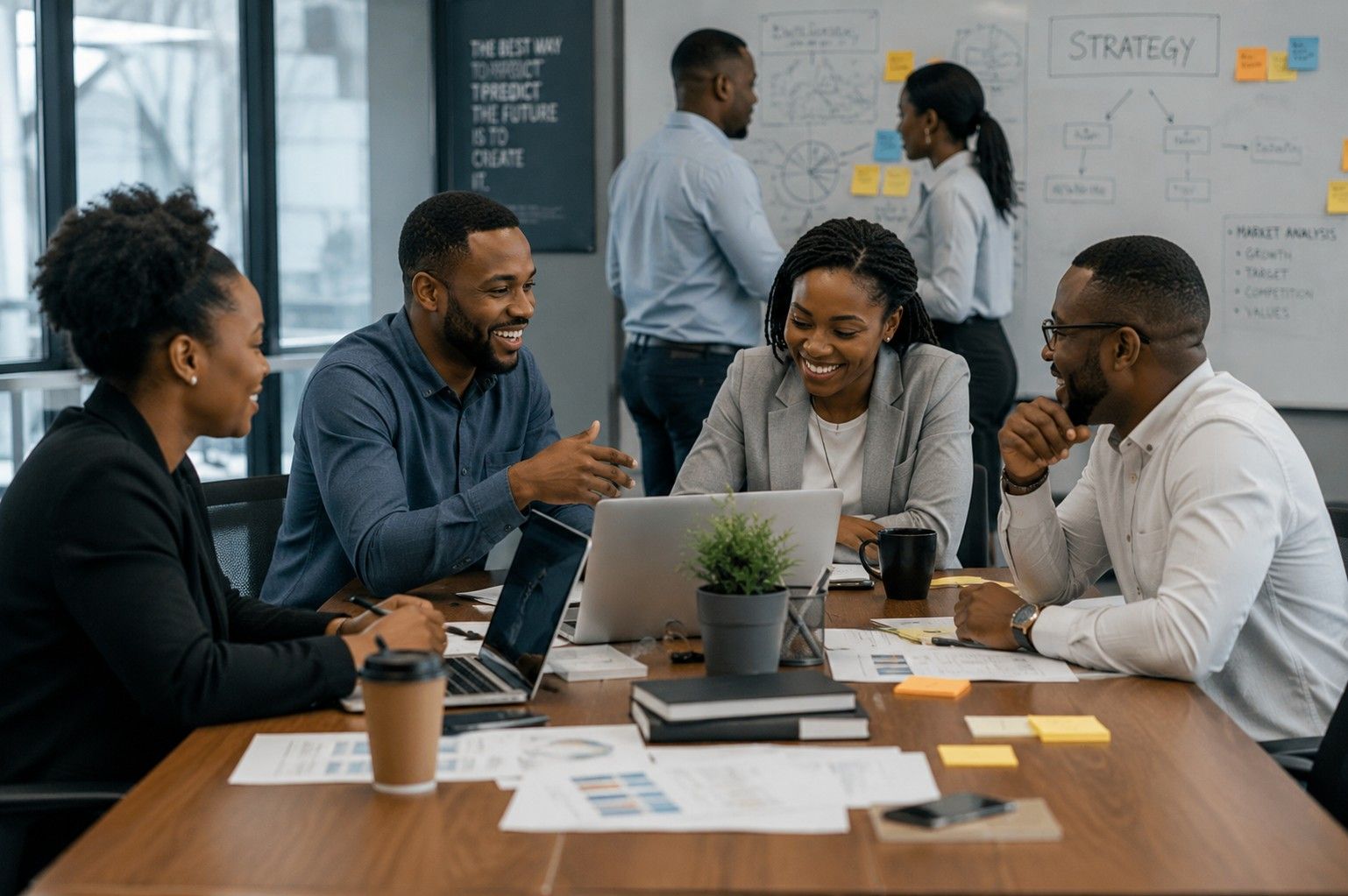 The Real Value of Business Communities Is Not Who You Meet, But What You Build After
