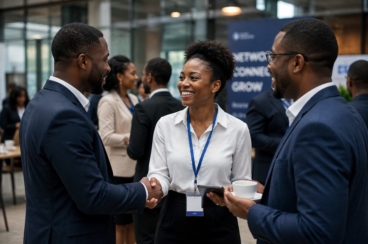 How Strategic Networking Can Unlock Business Growth